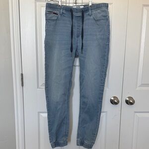 Tommy Hilfiger Light Blue Denim Jeans